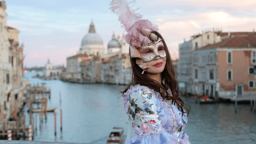 Venice Mask