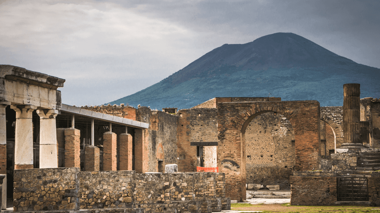 vesuvio