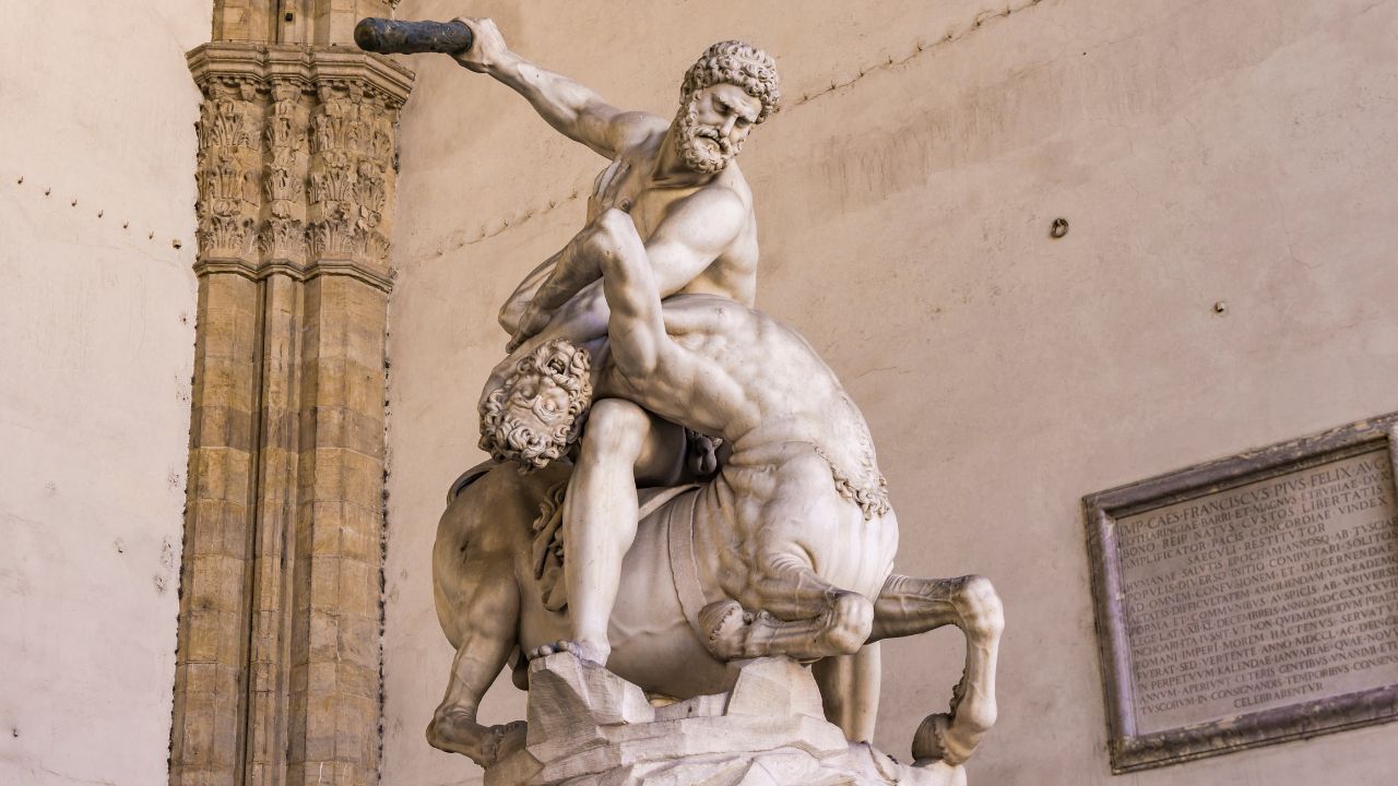 Loggia dei Lanzi