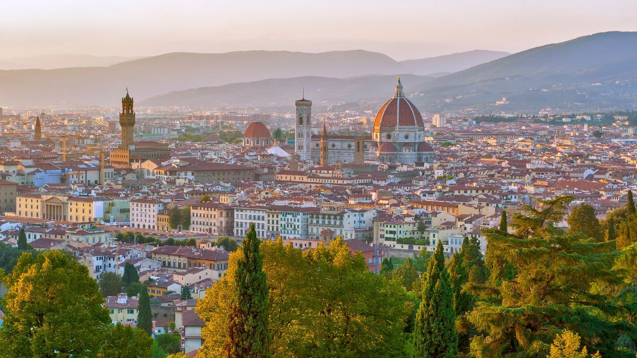 Piazzale Michelangelo