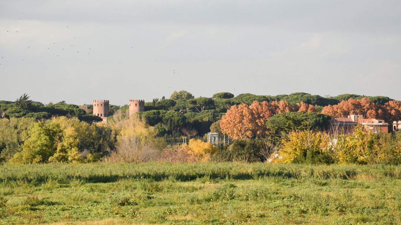 Rome_ Caffarella Park